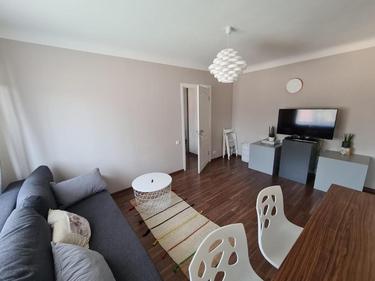 Central Line Apartment Ventspils Exterior foto