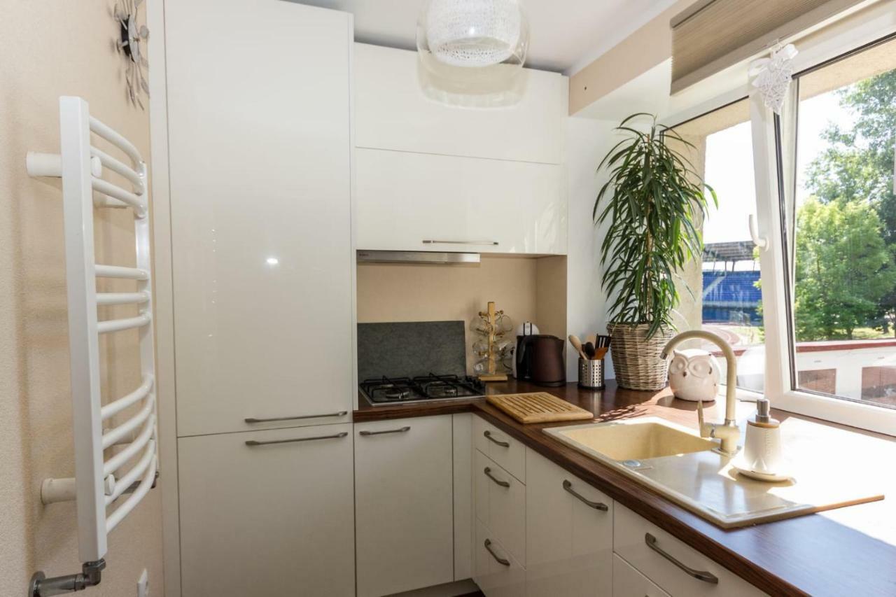 Central Line Apartment Ventspils Exterior foto